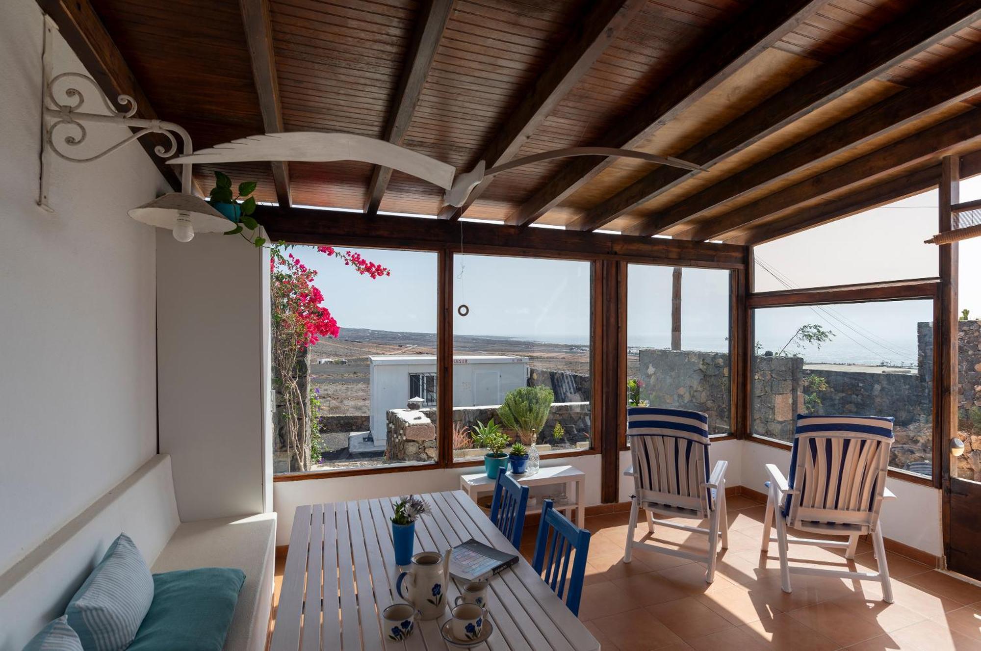 Casa Socaire. Naturaleza, Mar, Paz, Relax. Tabayesco ภายนอก รูปภาพ