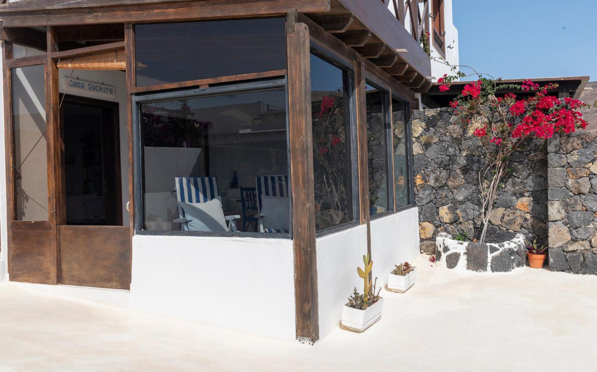 Casa Socaire. Naturaleza, Mar, Paz, Relax. Tabayesco ภายนอก รูปภาพ