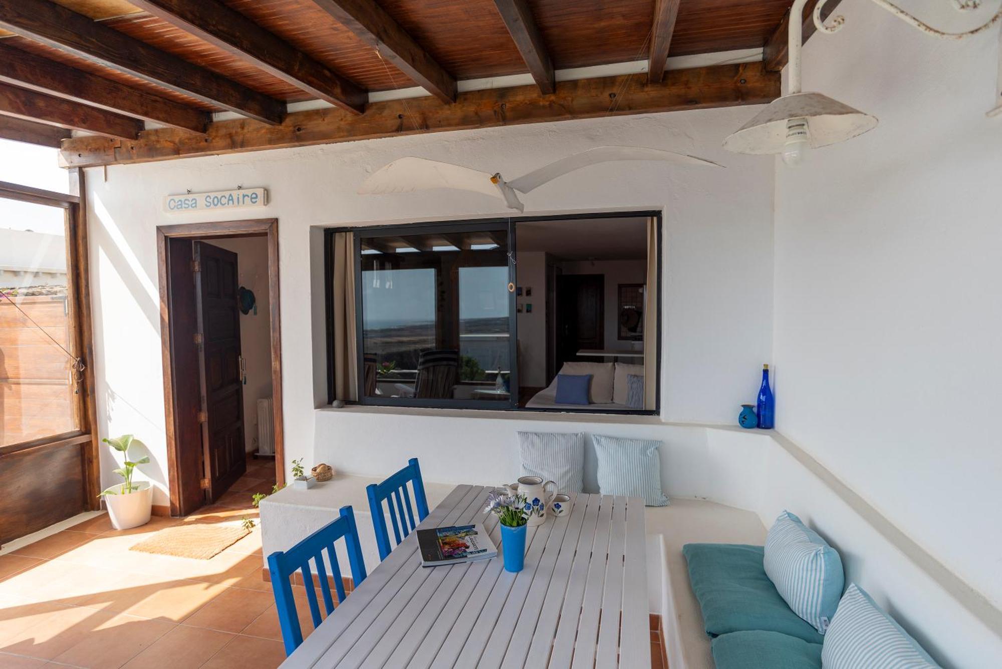 Casa Socaire. Naturaleza, Mar, Paz, Relax. Tabayesco ภายนอก รูปภาพ