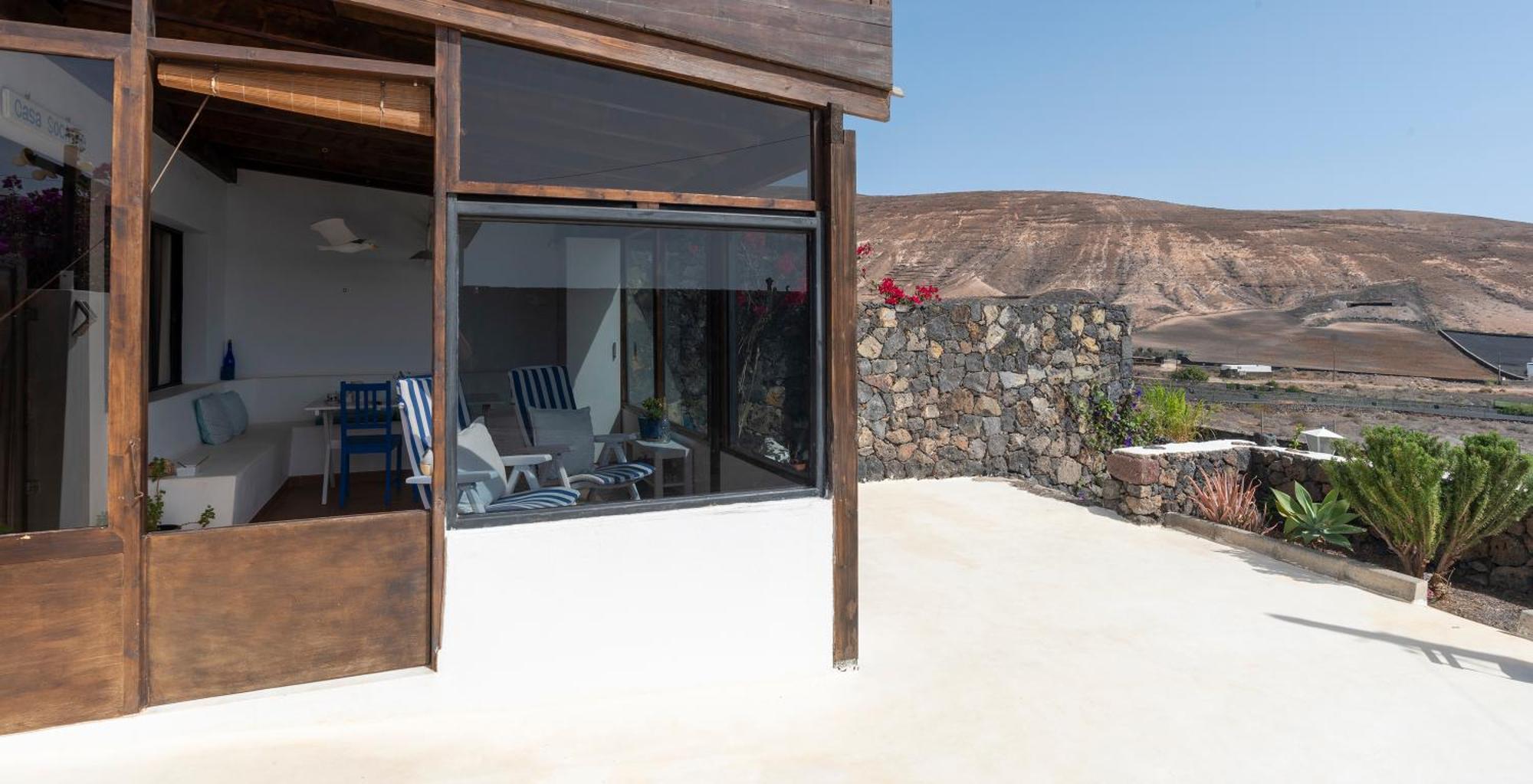 Casa Socaire. Naturaleza, Mar, Paz, Relax. Tabayesco ภายนอก รูปภาพ